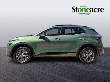 Used Kia Sportage 2025 for sale - 79521561: Photo