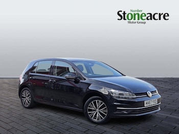 Volkswagen Golf feature image