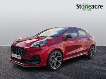 Used Ford Puma 2023 for sale - 79634279: Photo