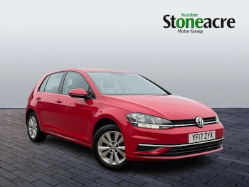 Volkswagen Golf feature image