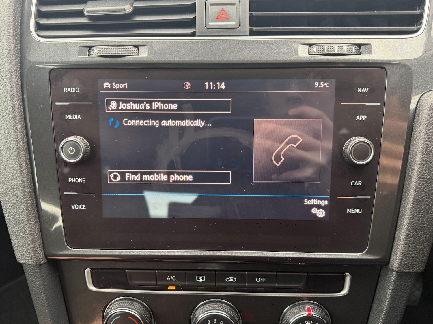 Used Volkswagen Golf 2017 for sale - 77230058: Photo 26