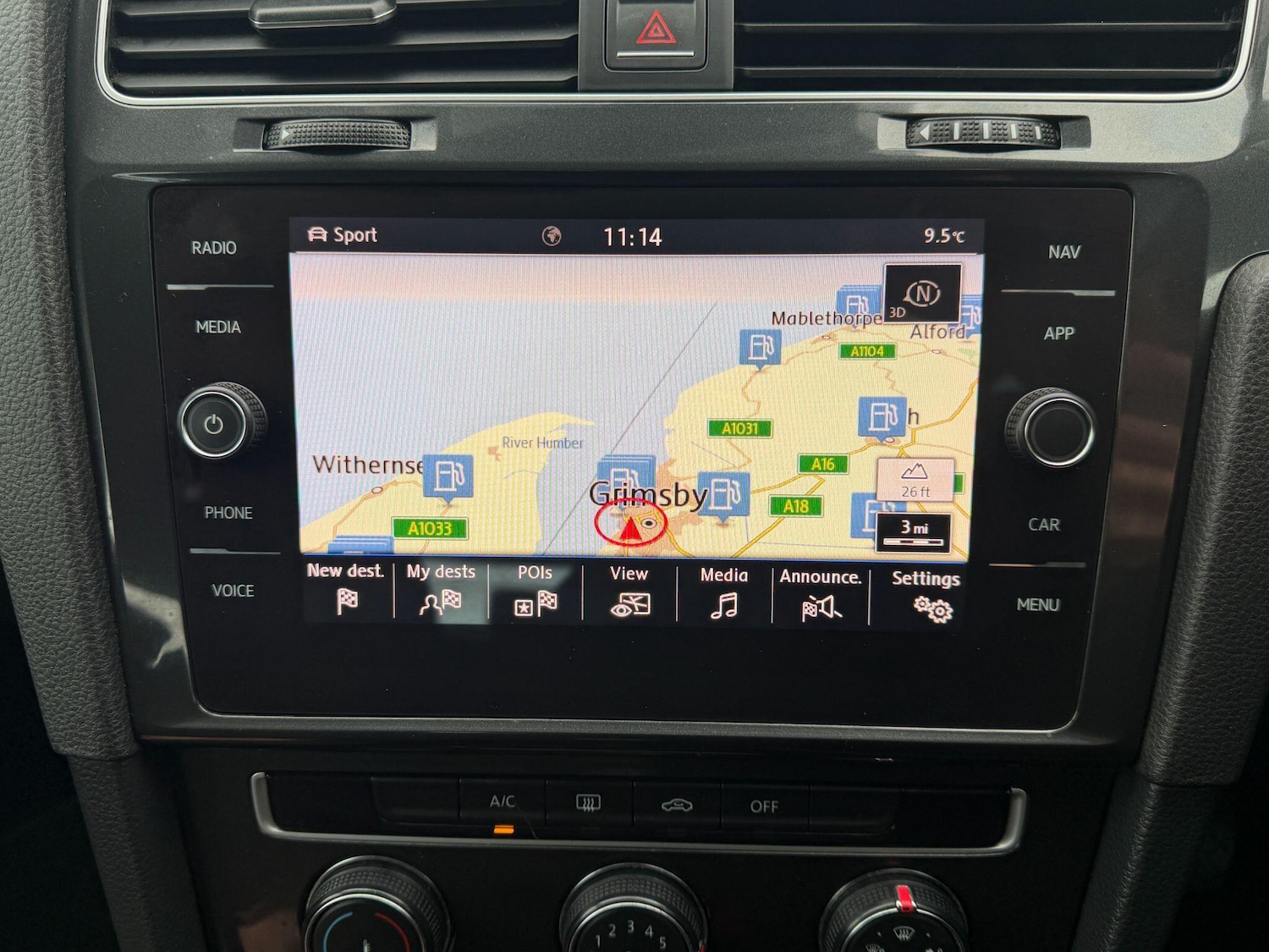 Used Volkswagen Golf 2017 for sale - 77230058: Photo 27