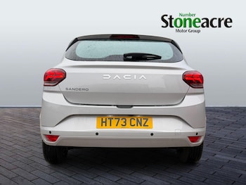 Used Dacia Sandero 2023 for sale - 78585508: Photo
