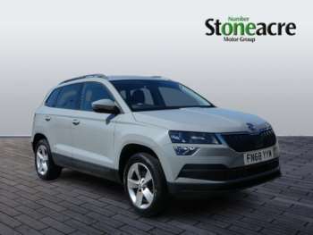 2018 (68) - 1.6 TDI SE SUV 5dr Diesel DSG Euro 6 (s/s) (115 ps)