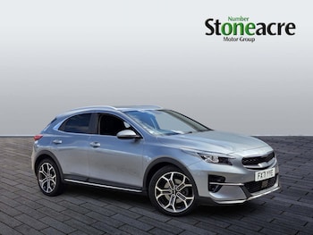 Used Kia XCeed 2021 for sale - 78741666: Photo