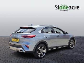 Used Kia XCeed 2021 for sale - 78741666: Photo