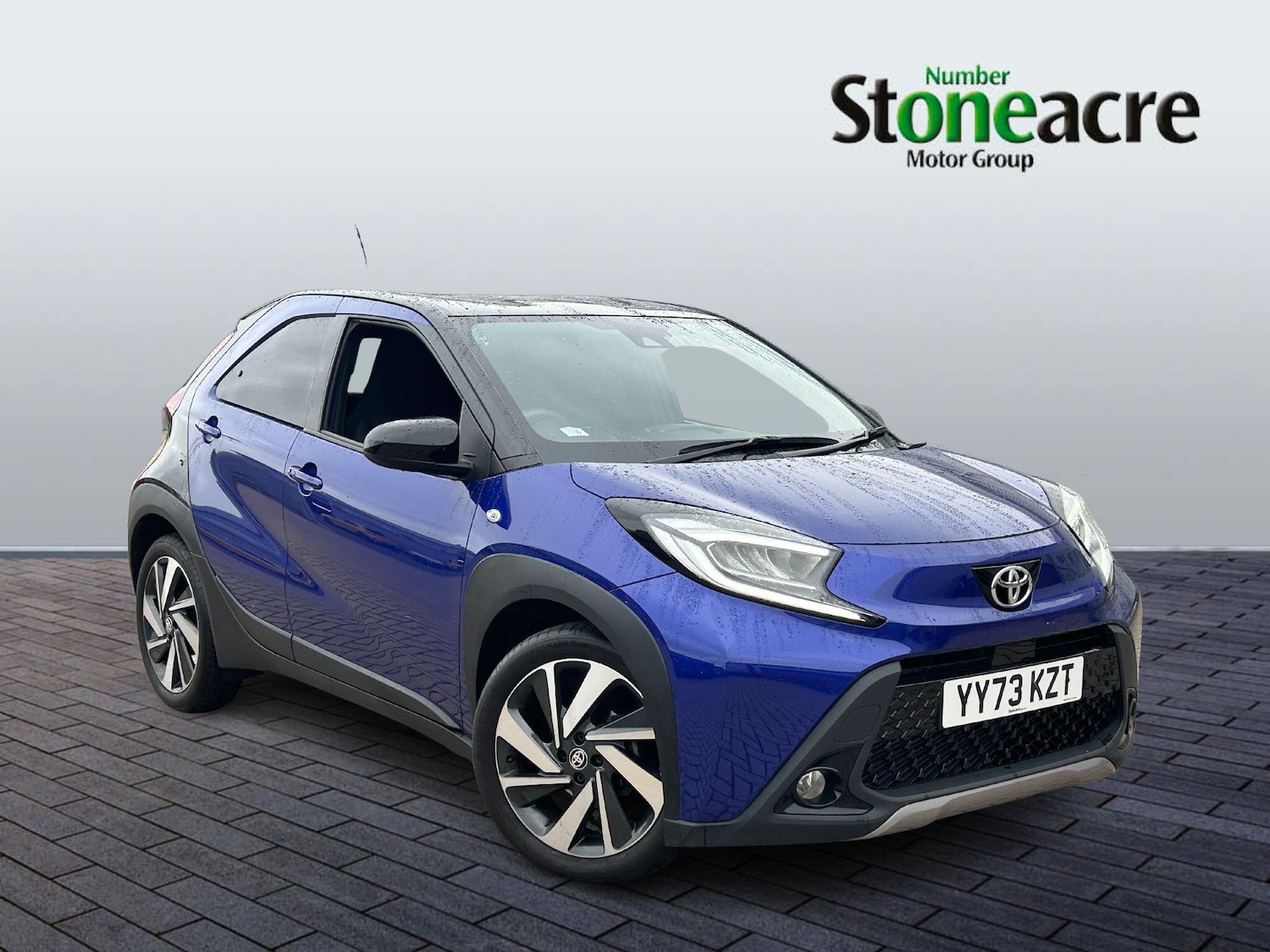 Used Toyota Aygo X 2023 for sale - 76688802: Photo 1