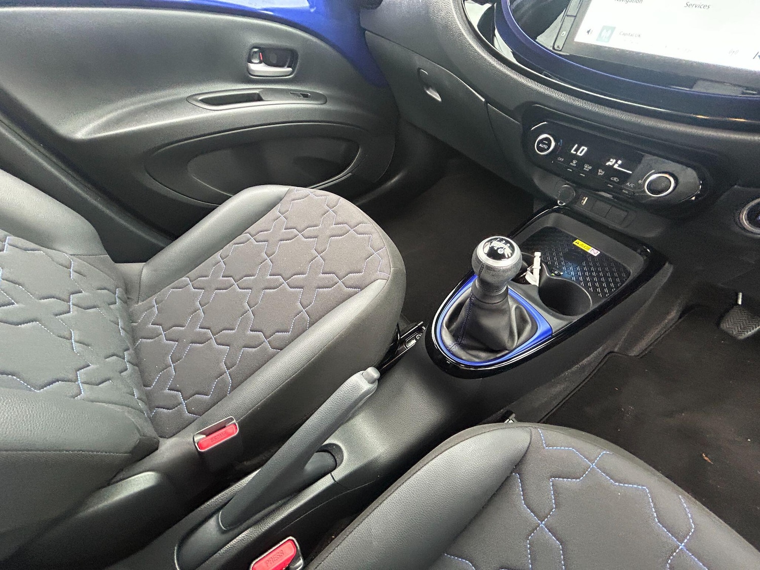 Used Toyota Aygo X 2023 for sale - 76688802: Photo 12