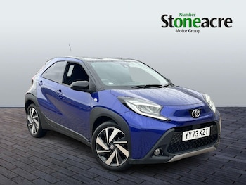 Toyota - Aygo X
