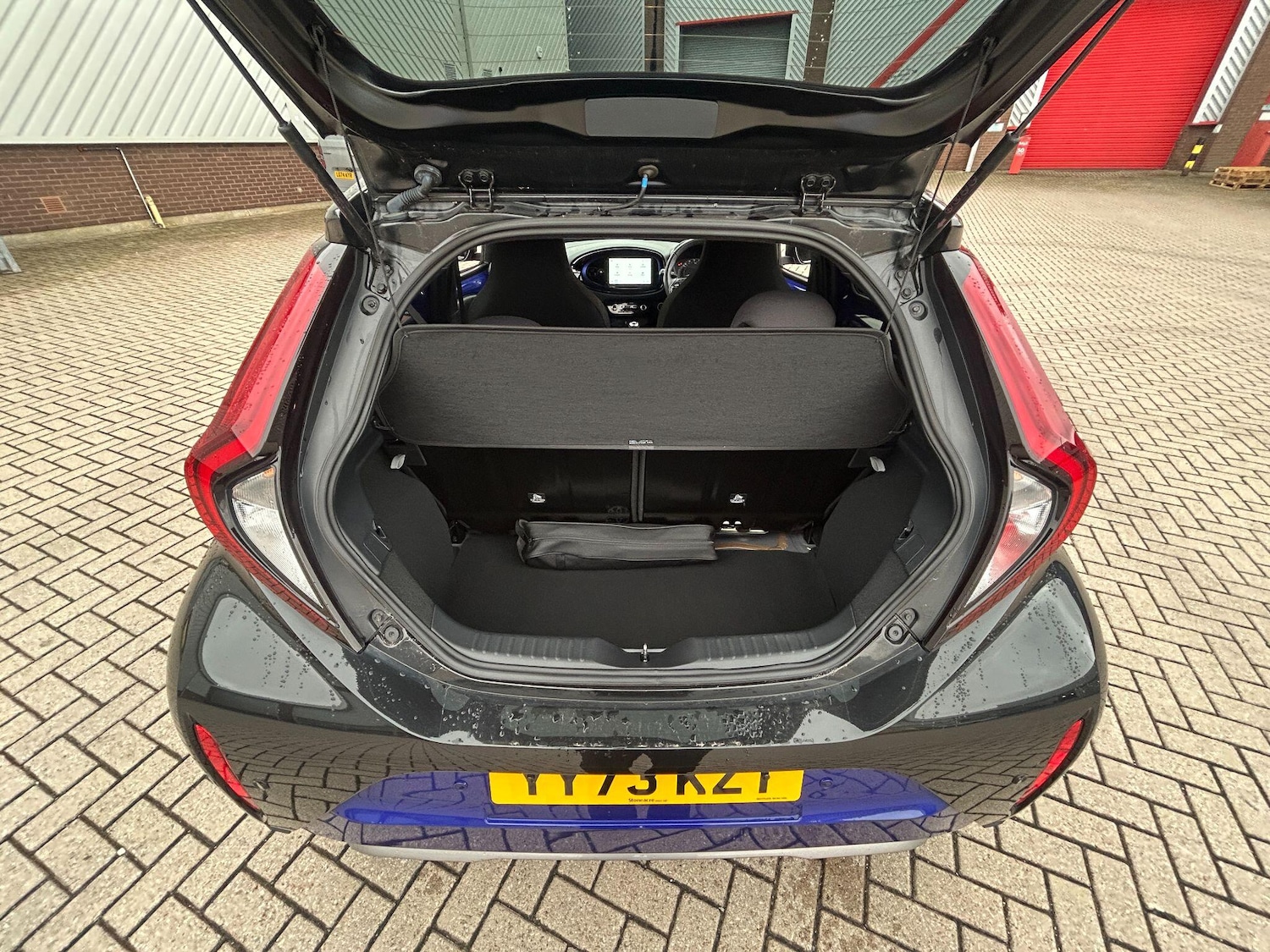 Used Toyota Aygo X 2023 for sale - 76688802: Photo 27