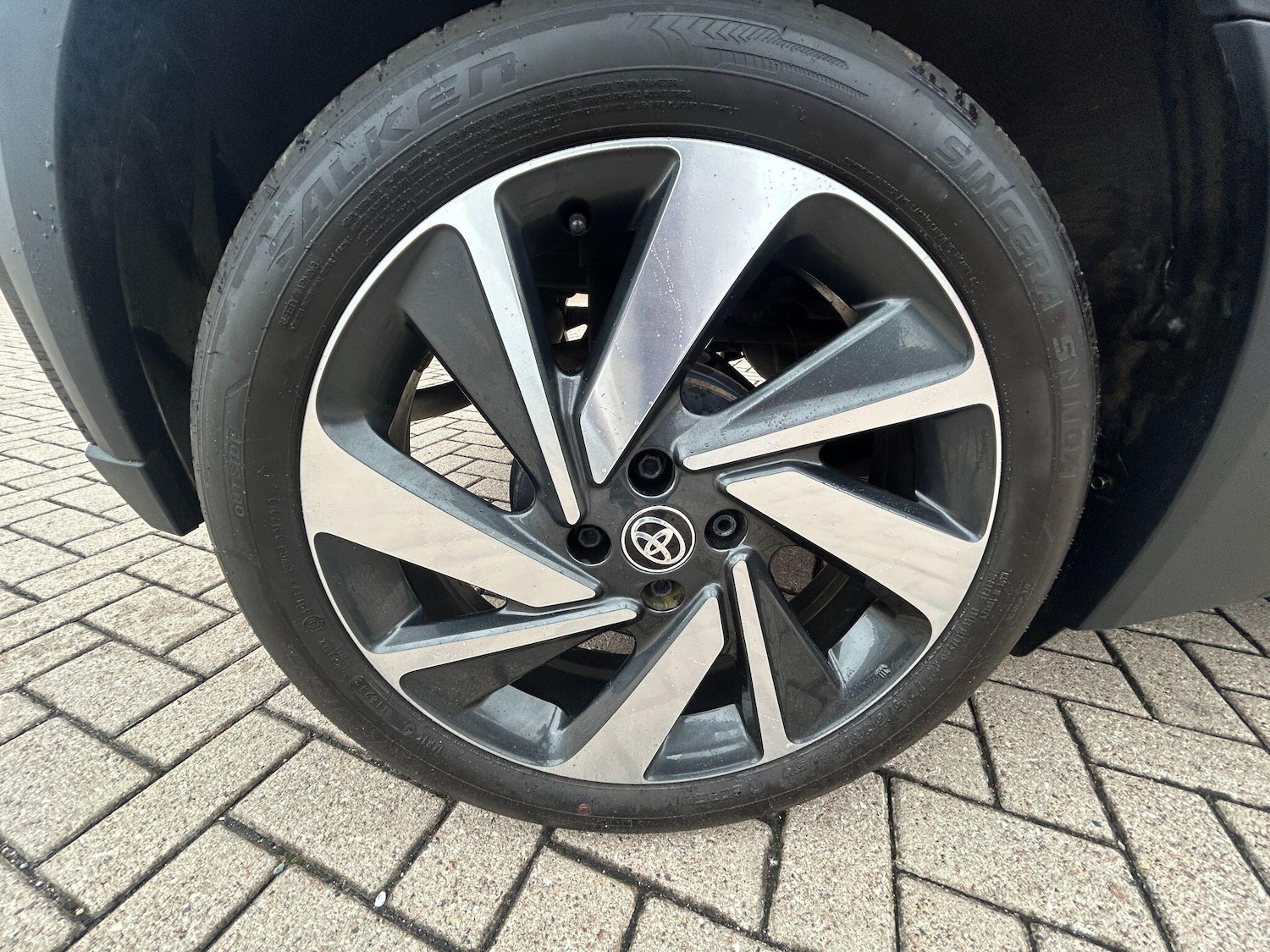 Used Toyota Aygo X 2023 for sale - 76688802: Photo 29