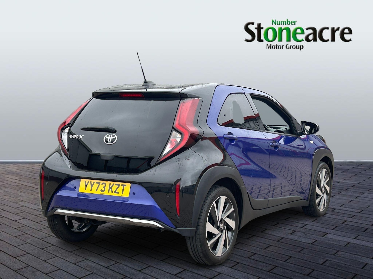 Used Toyota Aygo X 2023 for sale - 76688802: Photo 3