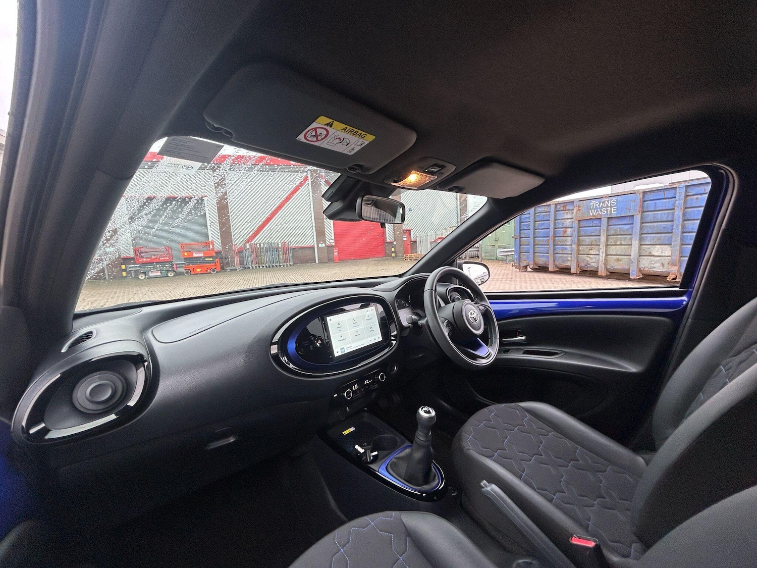 Used Toyota Aygo X 2023 for sale - 76688802: Photo 33