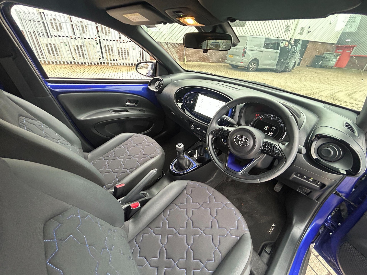 Used Toyota Aygo X 2023 for sale - 76688802: Photo 34