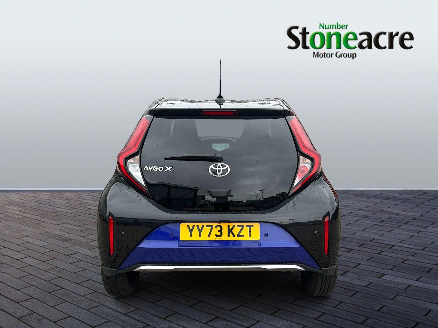 Used Toyota Aygo X 2023 for sale - 76688802: Photo 4