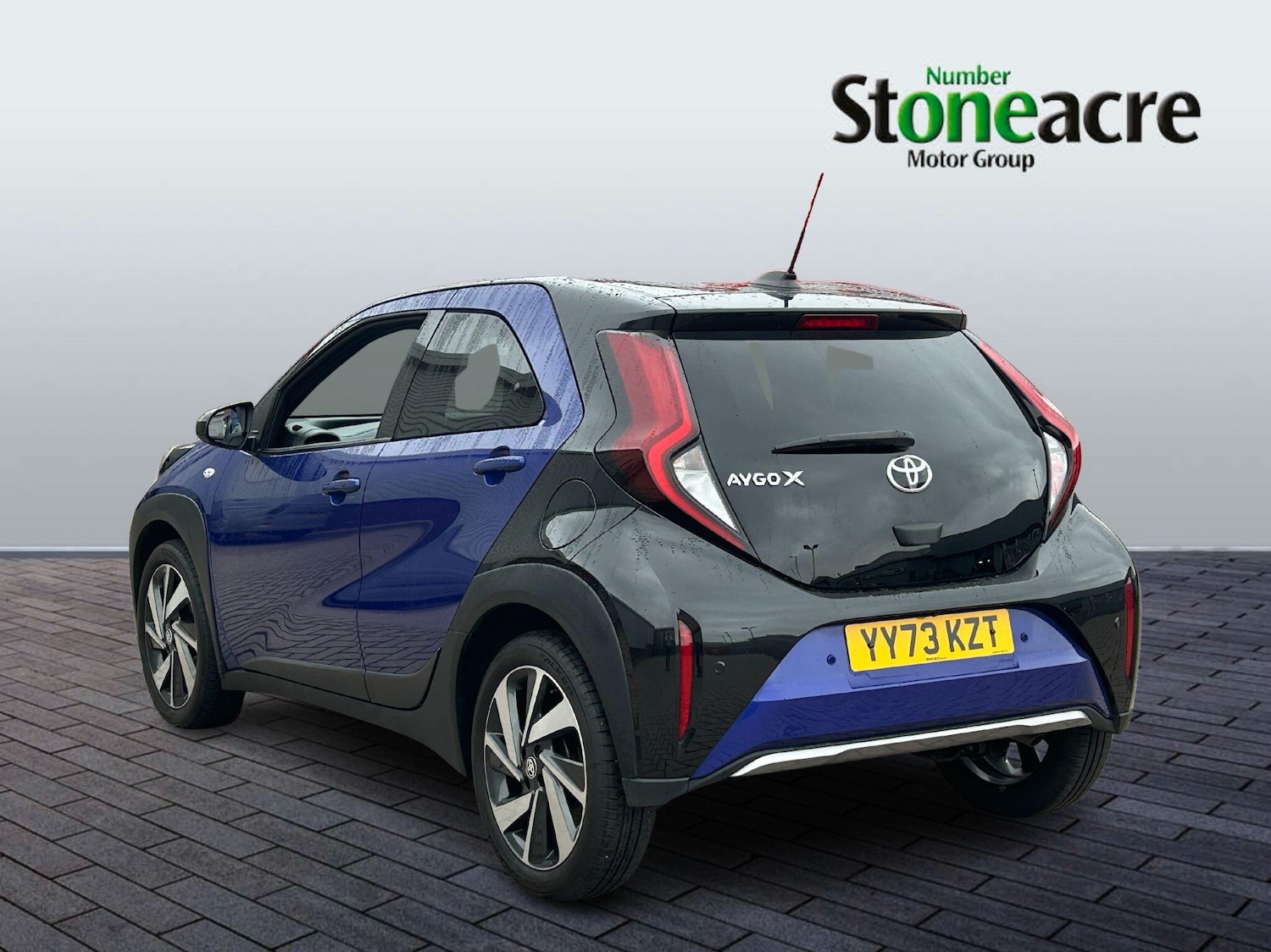 Used Toyota Aygo X 2023 for sale - 76688802: Photo 5