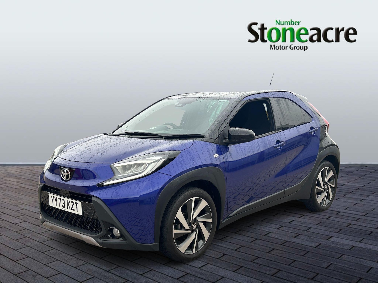 Used Toyota Aygo X 2023 for sale - 76688802: Photo 7