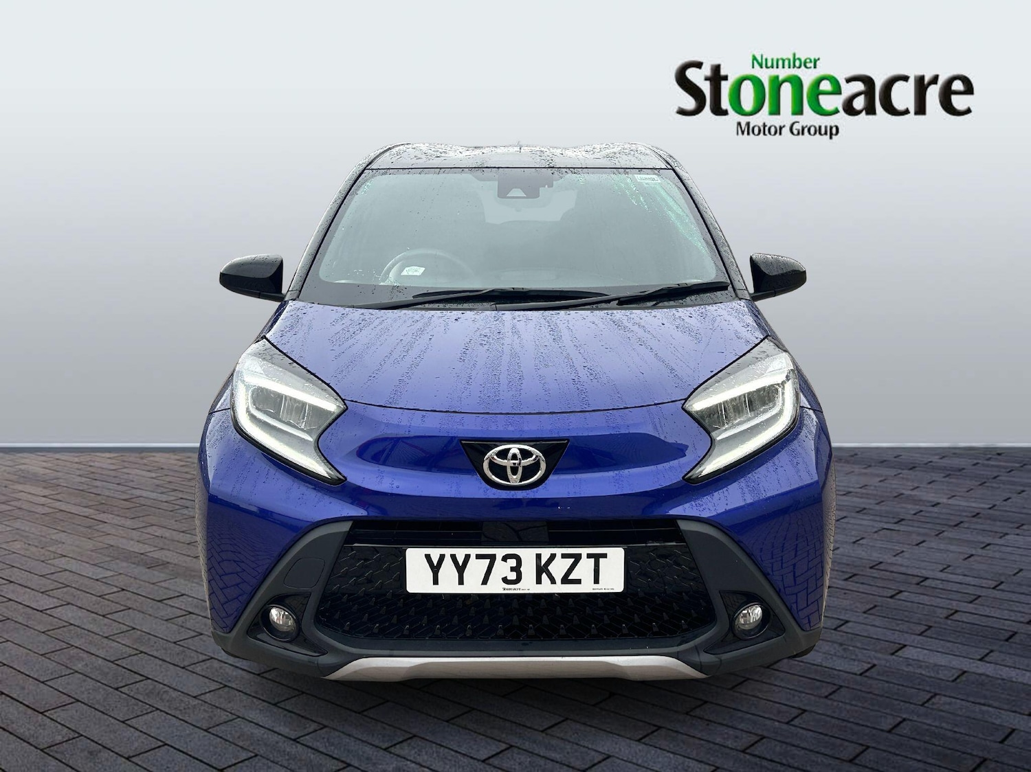 Used Toyota Aygo X 2023 for sale - 76688802: Photo 8