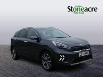2020 (70) - 1.6 GDi 3 SUV 5dr Petrol Hybrid DCT Euro 6 (s/s) (139 bhp)