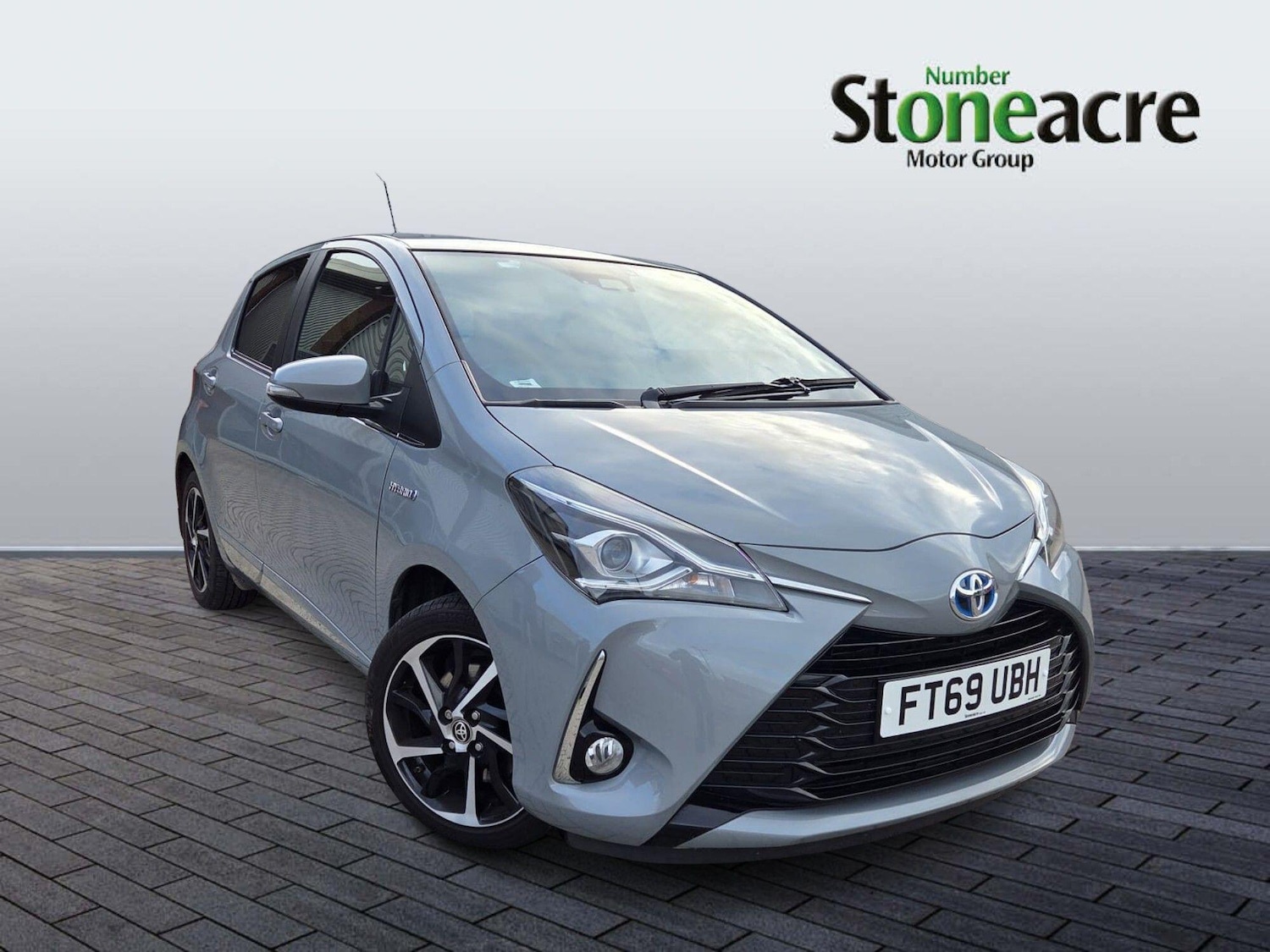 Used Toyota Yaris 2020 for sale - 76715311: Photo 1