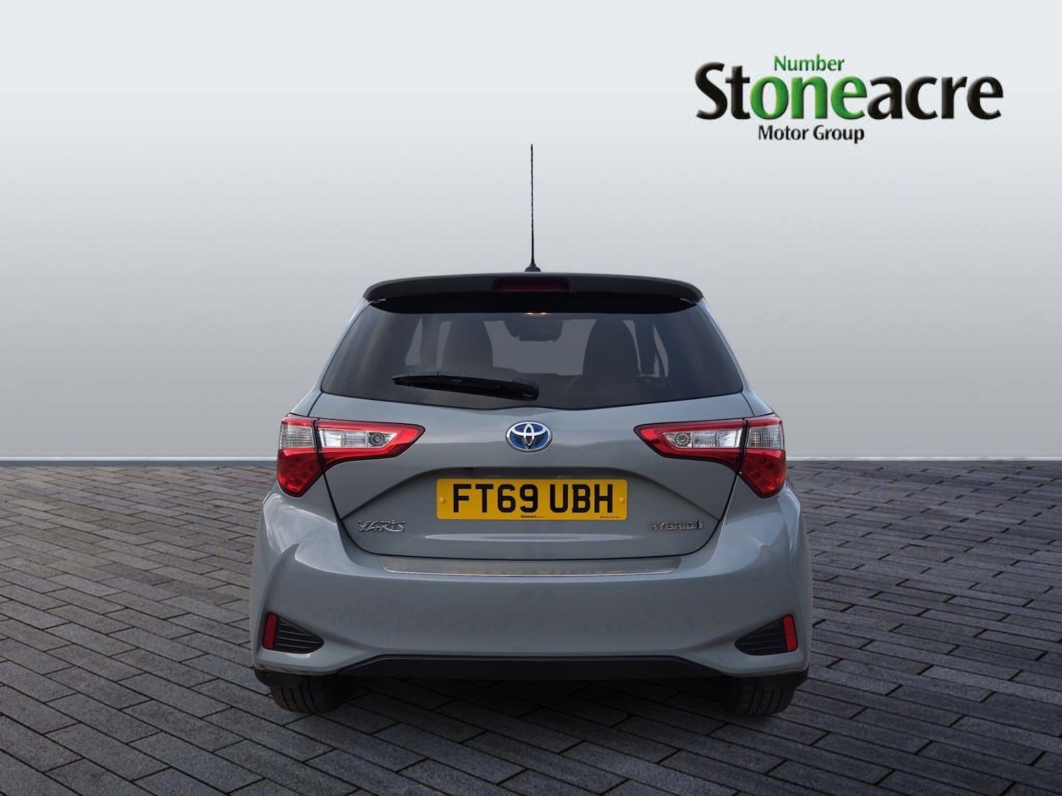 Used Toyota Yaris 2020 for sale - 76715311: Photo 4