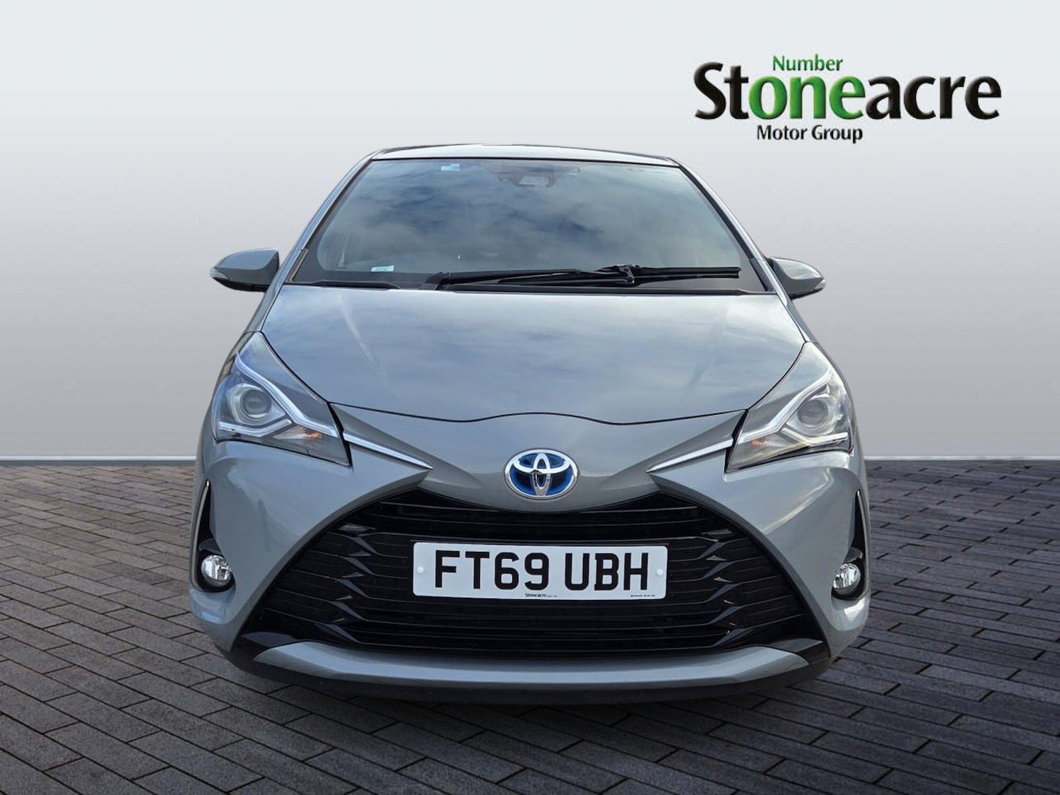 Used Toyota Yaris 2020 for sale - 76715311: Photo 8