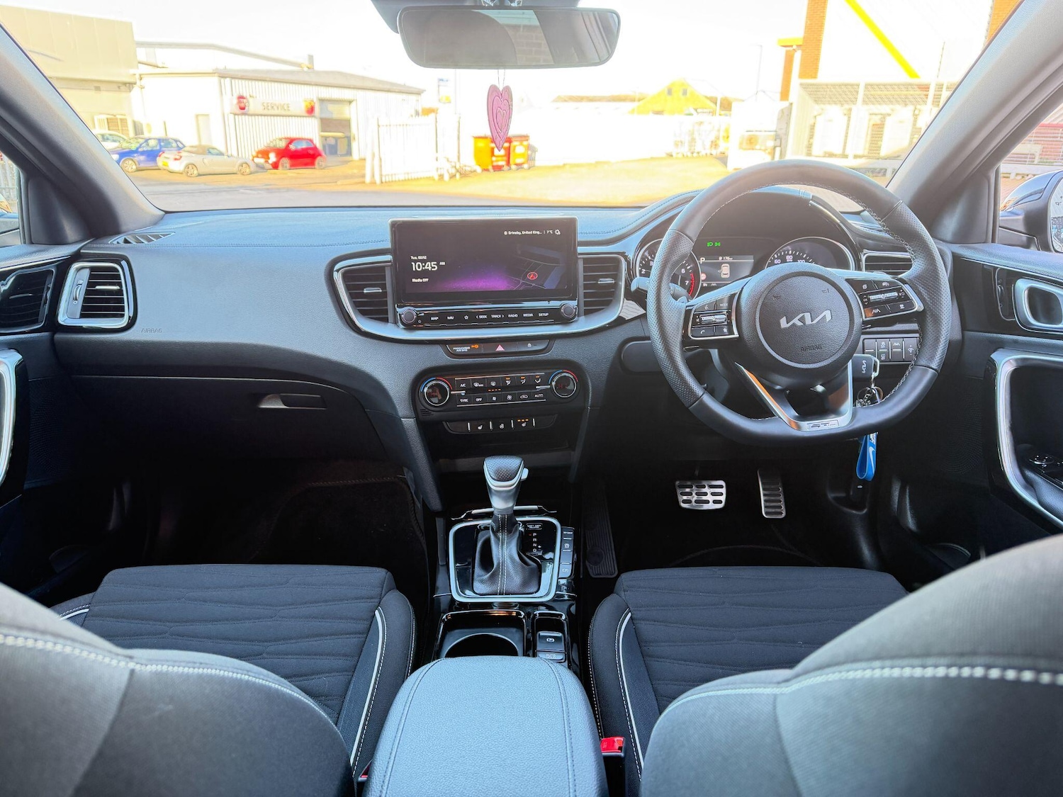 Used Kia Ceed 2025 for sale - 77029436: Photo 14