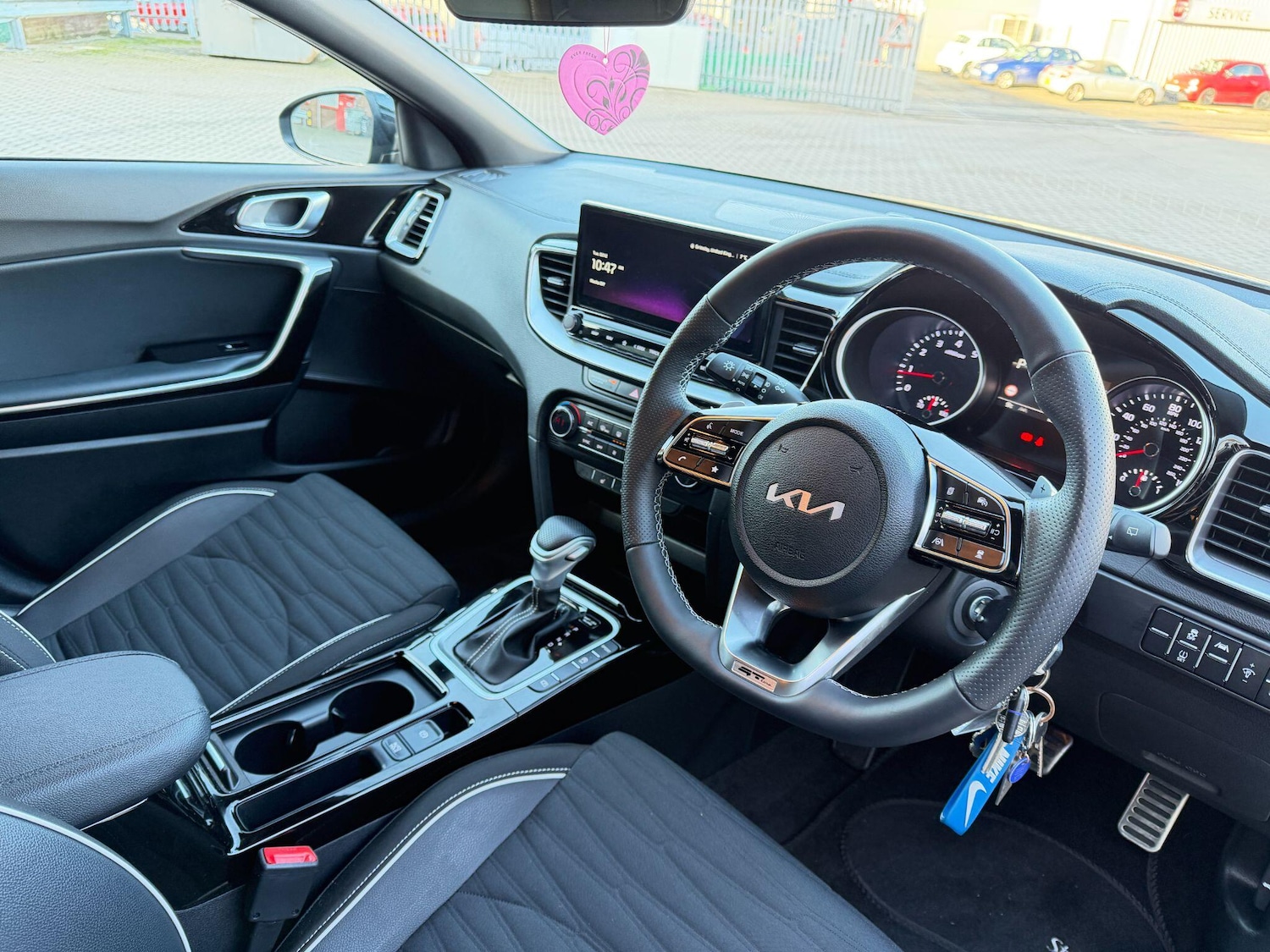 Used Kia Ceed 2025 for sale - 77029436: Photo 15