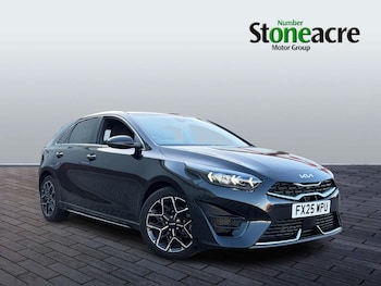 Kia Ceed feature image