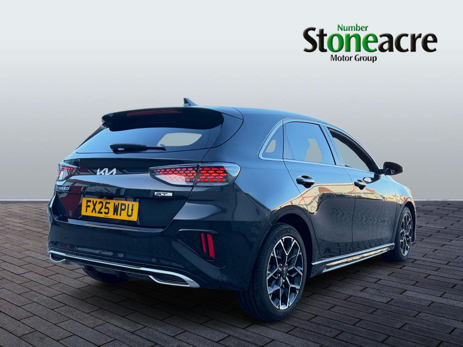 Used Kia Ceed 2025 for sale - 77029436: Photo 3