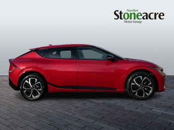 Used Kia EV6 2024 for sale - 78623460: Photo