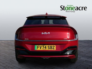 Used Kia EV6 2024 for sale - 78623460: Photo