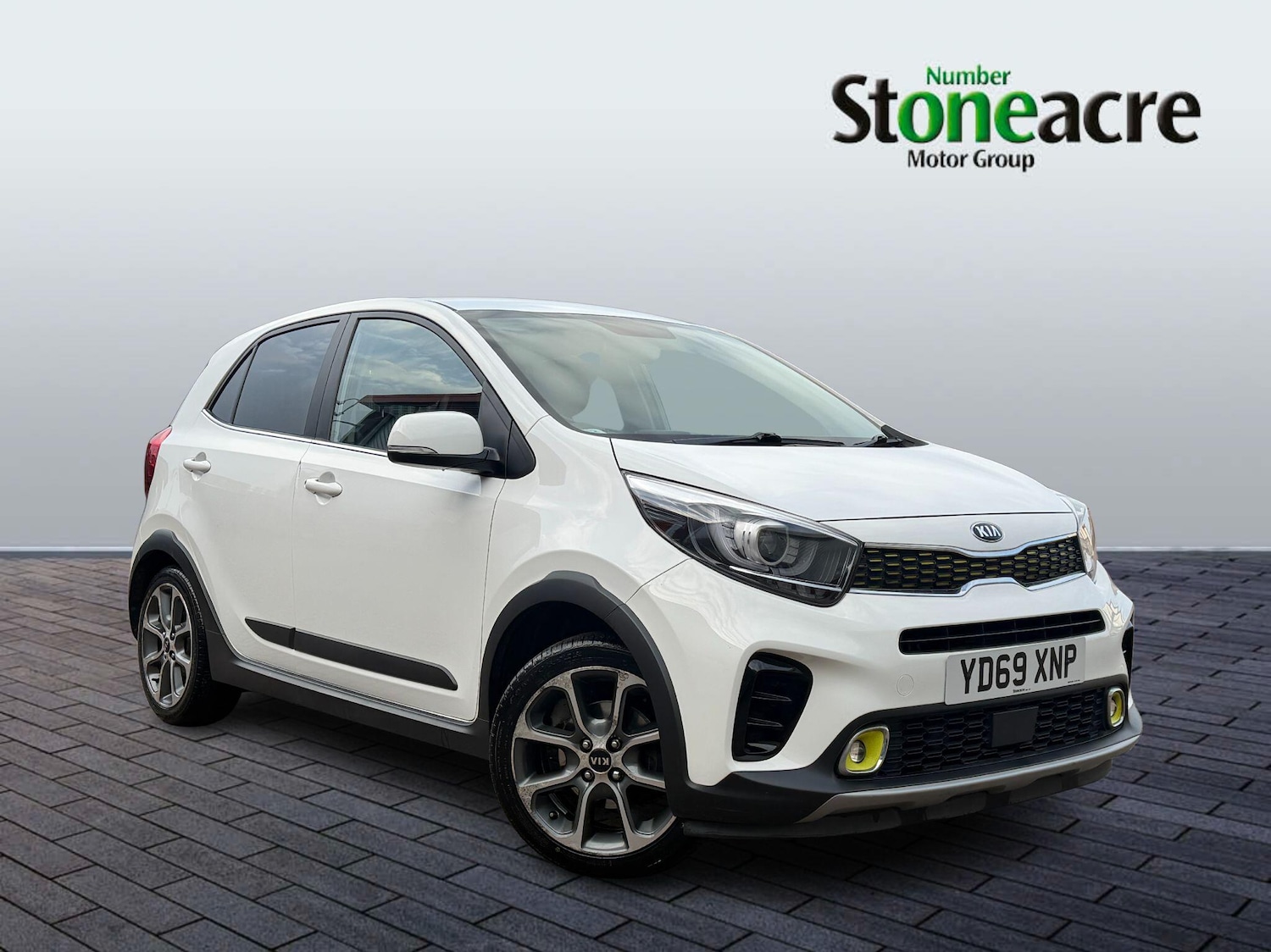 Used Kia Picanto 2019 for sale - 77710282: Photo 1