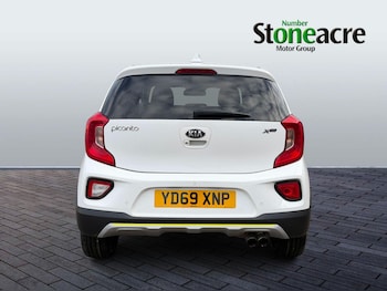 Used Kia Picanto 2019 for sale - 77710282: Photo