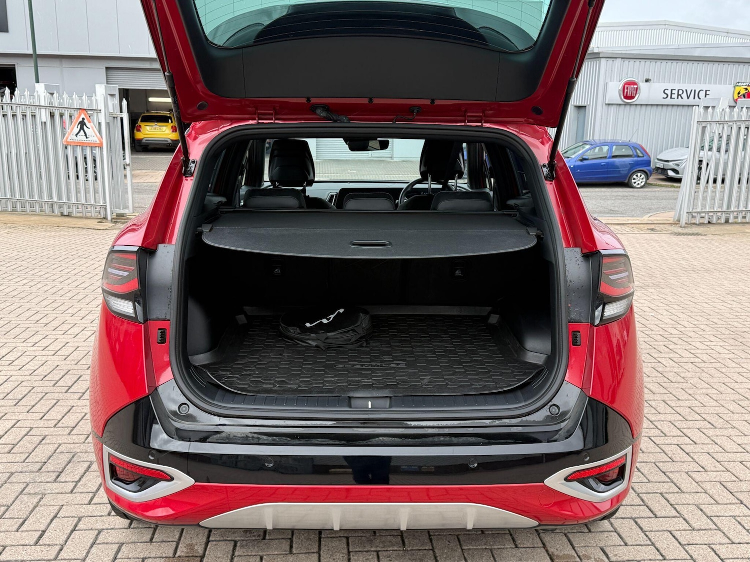 Used Kia Sportage 2025 for sale - 78072251: Photo 10