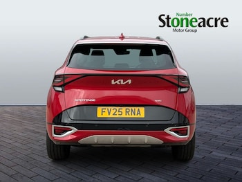 Used Kia Sportage 2025 for sale - 78072251: Photo