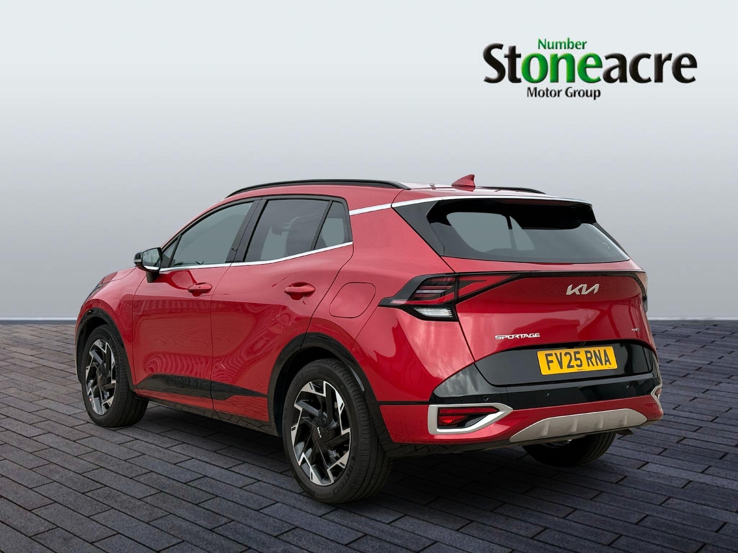 Used Kia Sportage 2025 for sale - 78072251: Photo 5