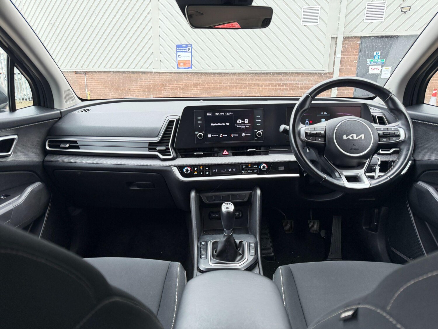 Used Kia Sportage 2022 for sale - 76964775: Photo 13