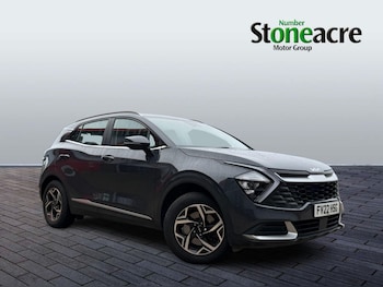 Used Kia Sportage 2022 for sale - 76964775: Photo