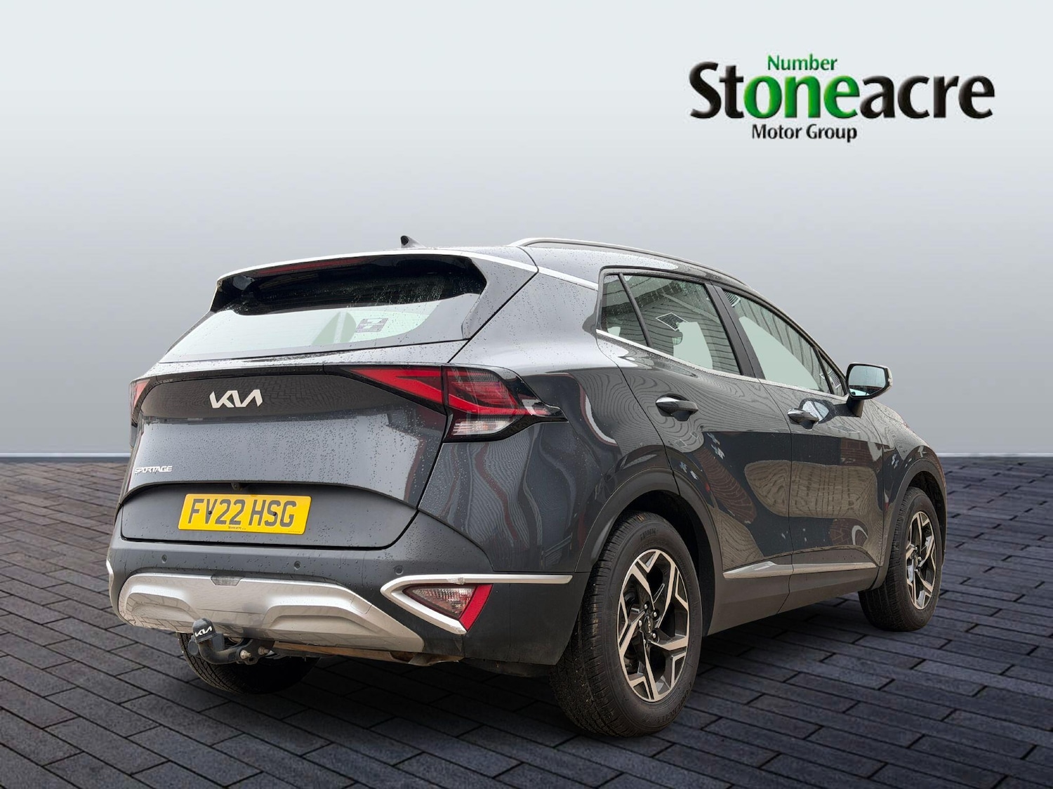 Used Kia Sportage 2022 for sale - 76964775: Photo 3