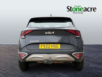 Used Kia Sportage 2022 for sale - 76964775: Photo