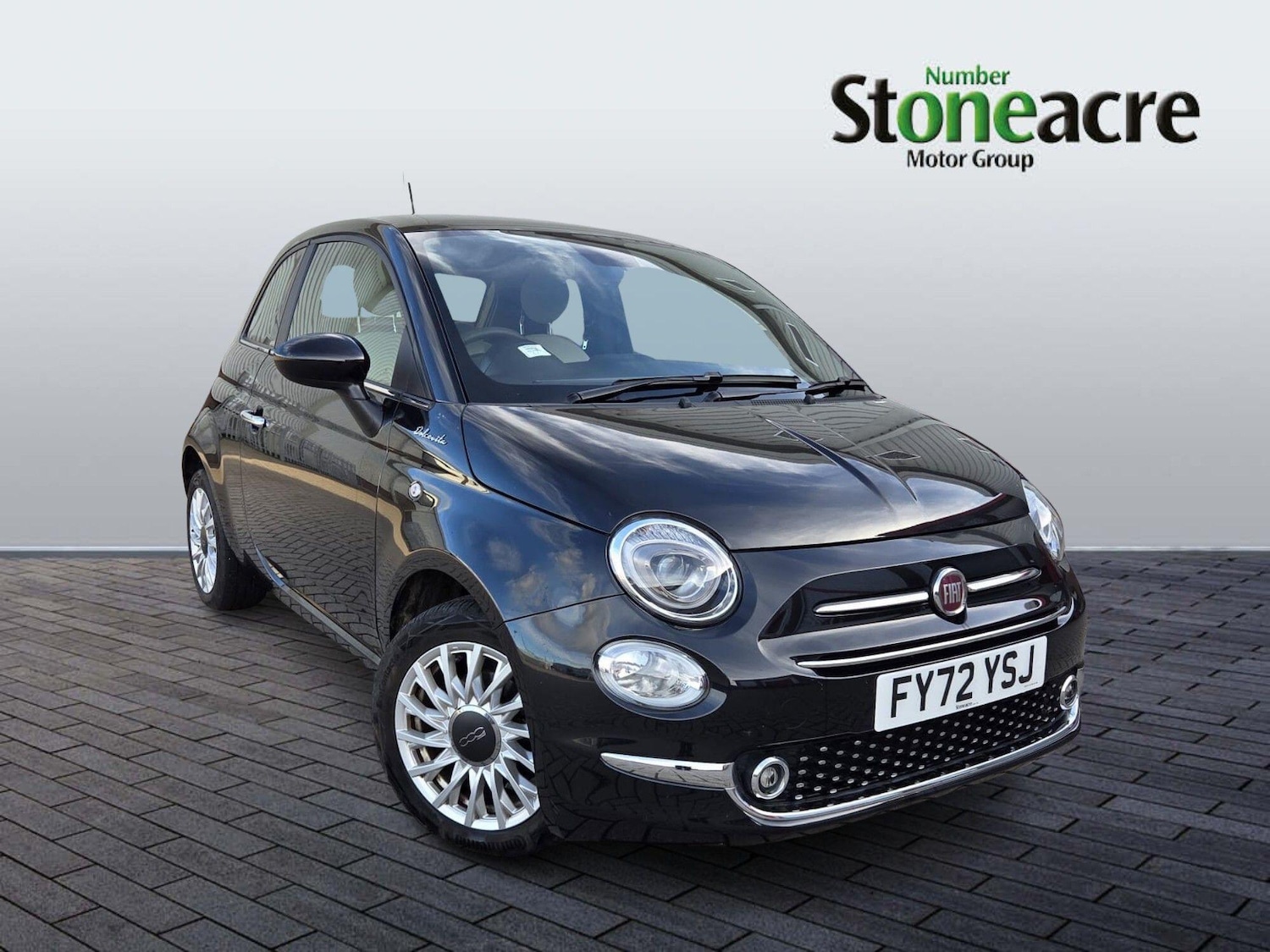 Used Fiat 500 2022 for sale - 76743357: Photo 1