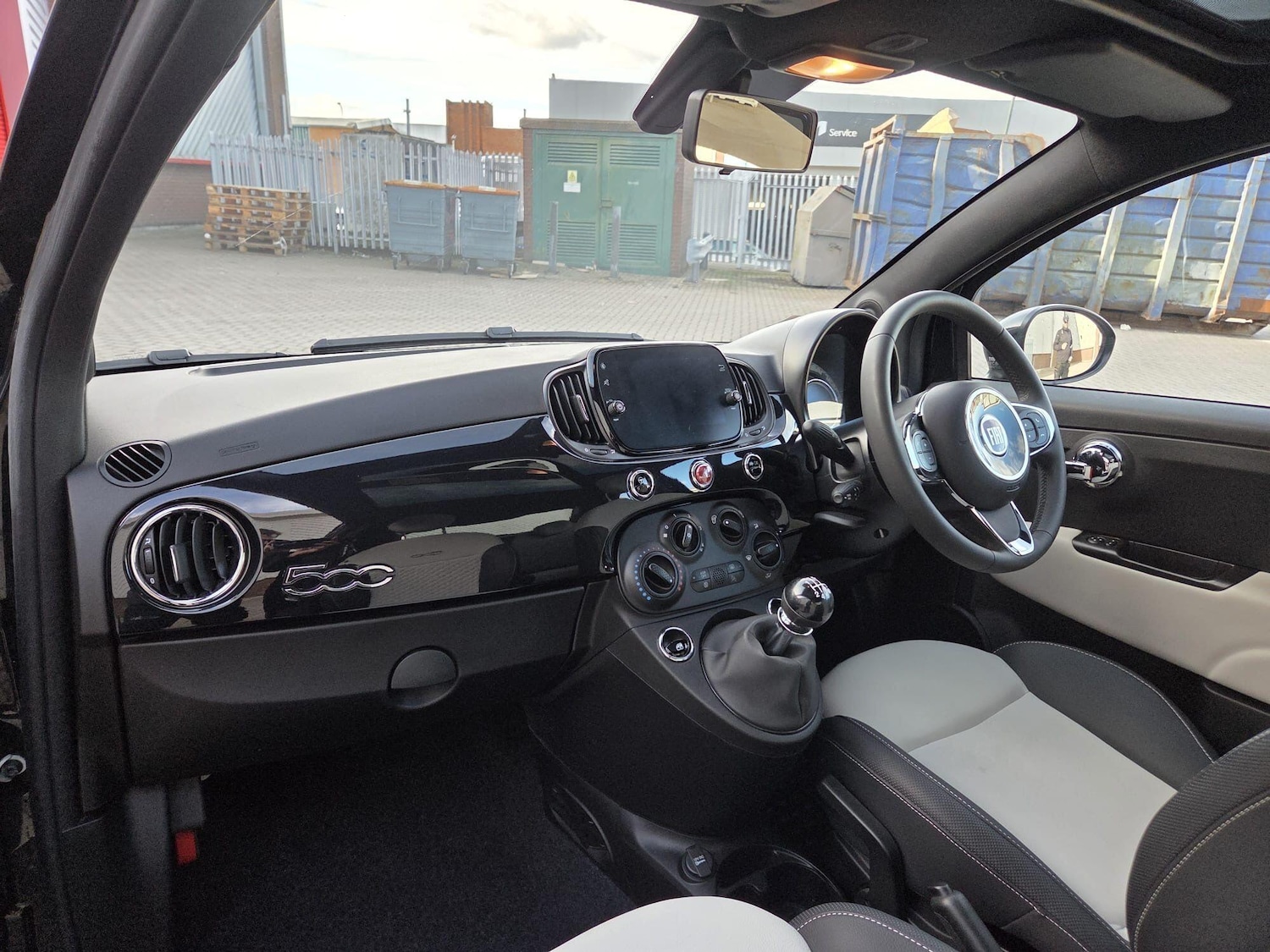 Used Fiat 500 2022 for sale - 76743357: Photo 13