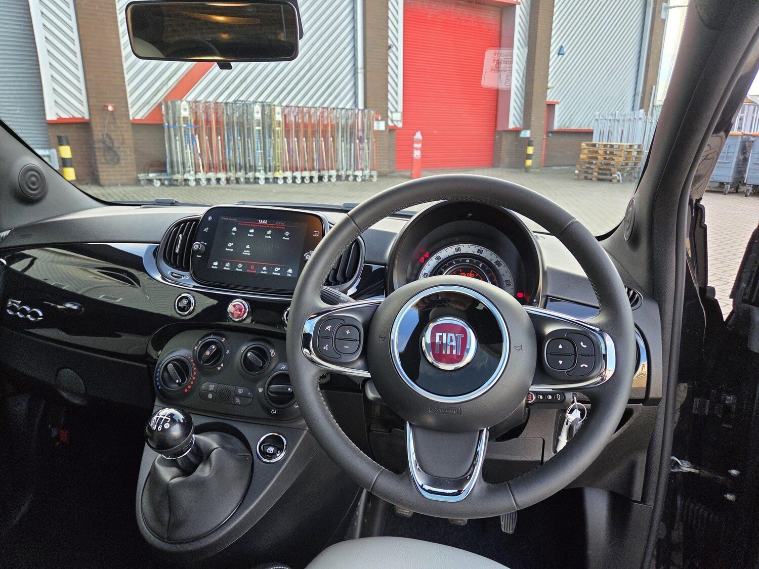 Used Fiat 500 2022 for sale - 76743357: Photo 14