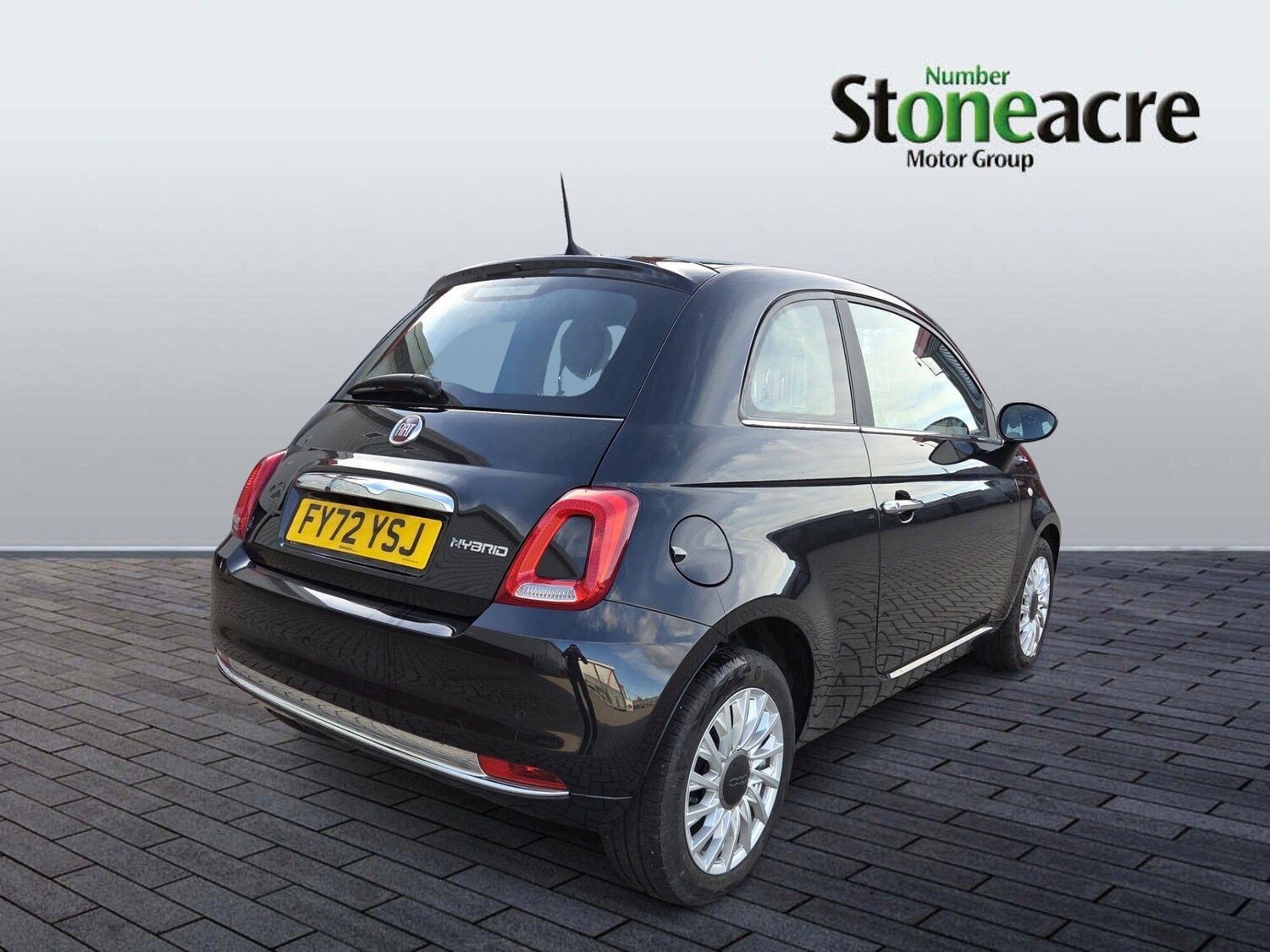 Used Fiat 500 2022 for sale - 76743357: Photo 3