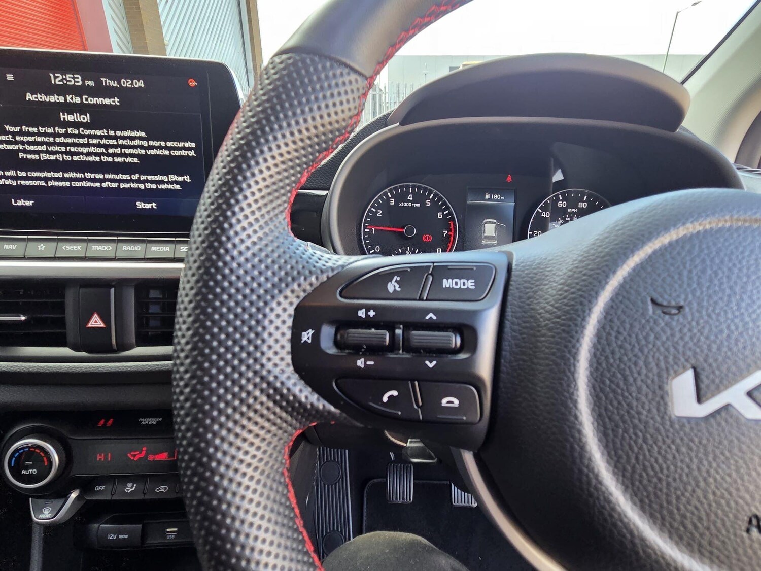 Used Kia Picanto 2023 for sale - 78171565: Photo 22