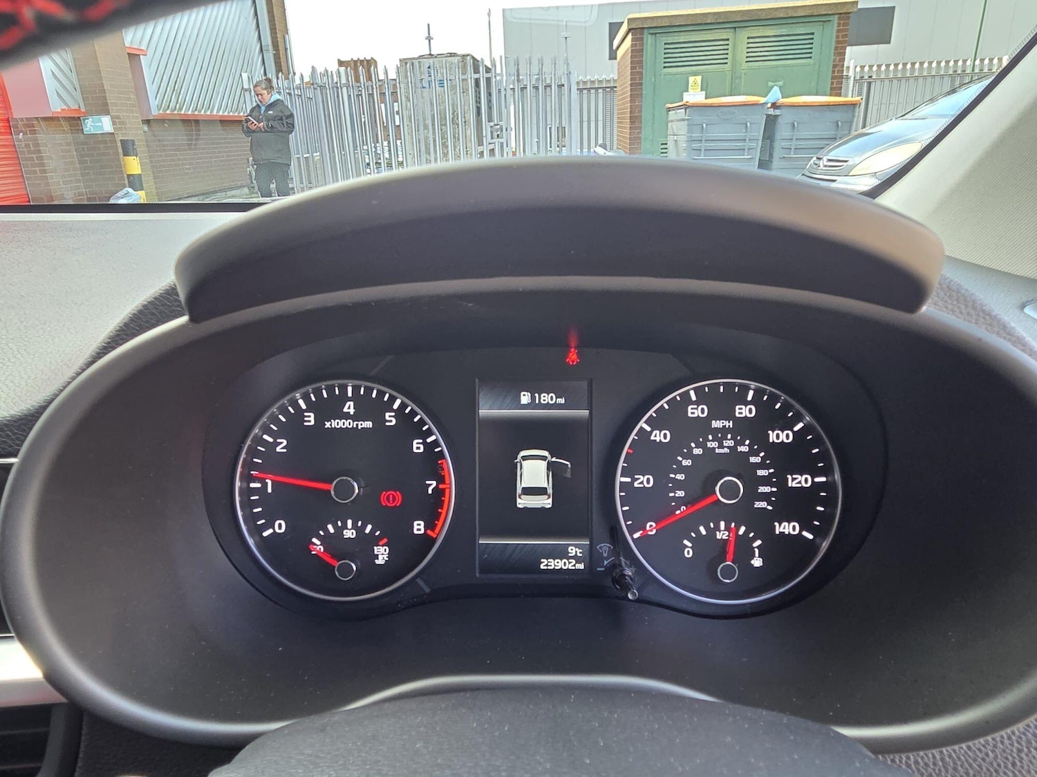 Used Kia Picanto 2023 for sale - 78171565: Photo 25