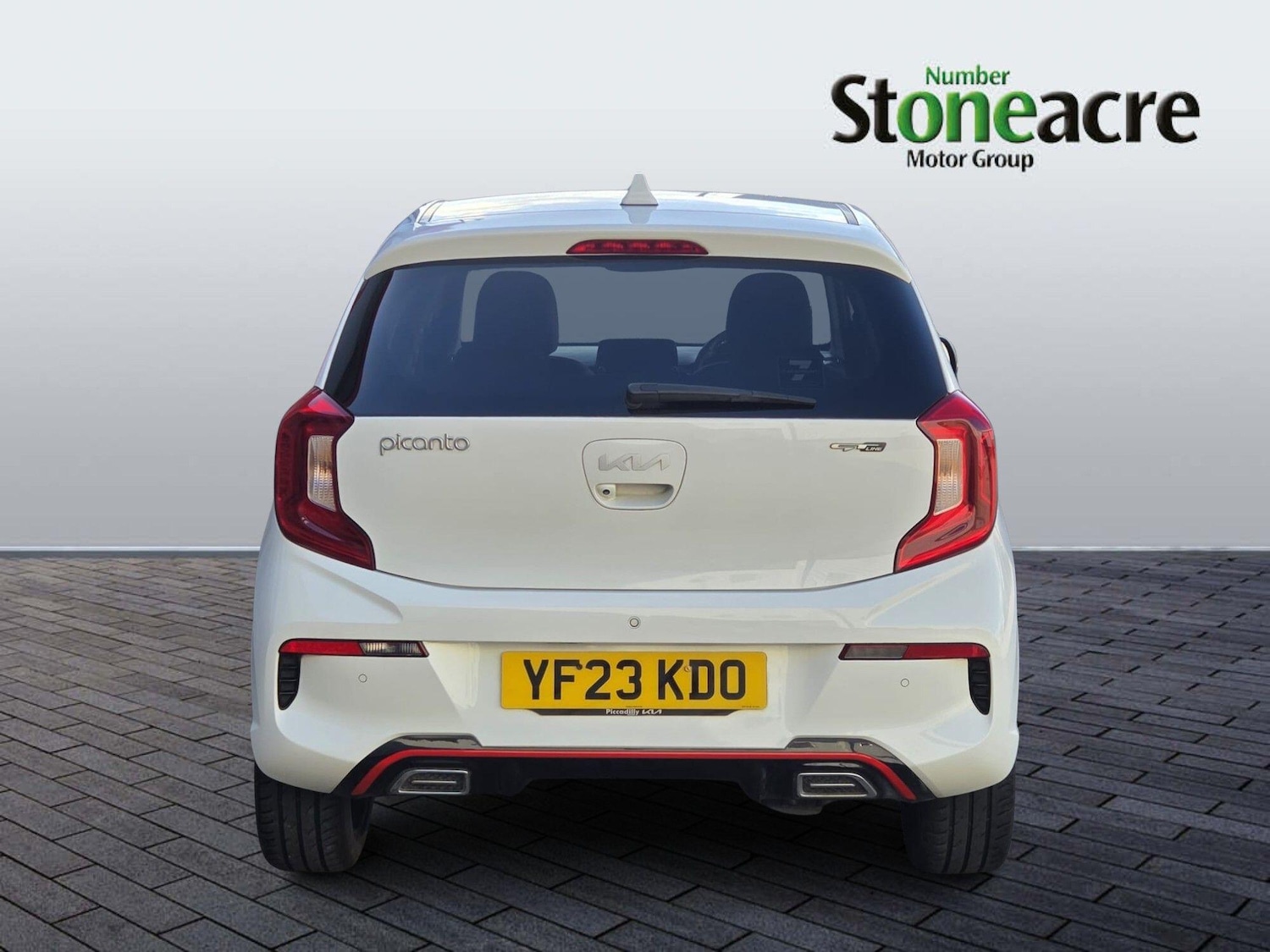 Used Kia Picanto 2023 for sale - 78171565: Photo 4