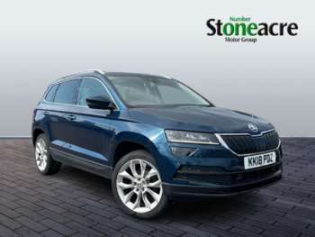 2018 (18) - 2.0 TDI Edition SUV 5dr Diesel DSG 4WD Euro 6 (s/s) (150 ps)