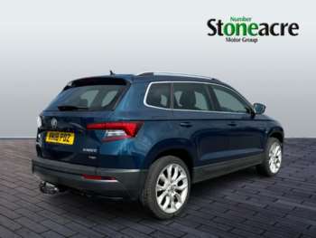 Used Skoda Karoq 2018 for sale - 74861349: Photo